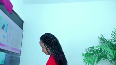 Snapshot of daniela_spencerr chatting on July 23, 2026, 10:46 am DANIELA online show from July 23, 2026, 10:46 am