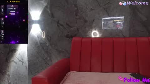 Daniela online show from January 6, 2026, 11:07 pm