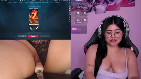 Dani online show from February 21, 2025, 1:55 pm