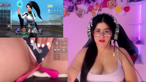 Dani online show from October 11, 2025, 2:04 pm