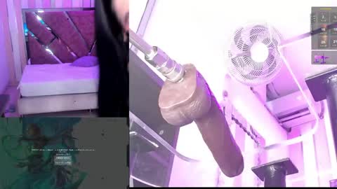 Snapshot of danielamendez__ chatting on April 29, 2026, 2:10 pm Dani online show from April 29, 2026, 2:10 pm