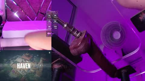 Snapshot of danielamendez__ chatting on May 21, 2026, 2:24 pm Dani online show from May 21, 2026, 2:24 pm