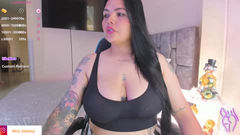 danielasexya online show from January 6, 2025, 7:56 pm
