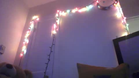 DANIELA online show from January 18, 2025, 2:36 am