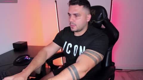 danielbateson online show from October 11, 2025, 12:26 pm