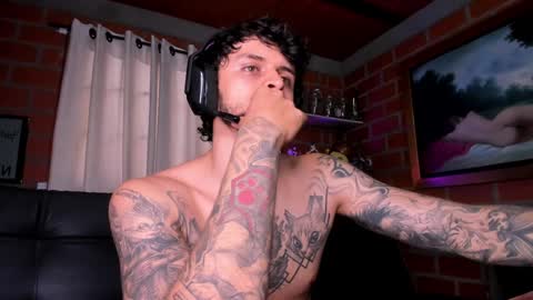 Daniele Bunny online show from January 18, 2025, 6:32 pm