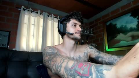 Daniele Bunny online show from February 26, 2025, 6:43 pm