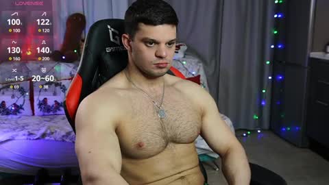 Daniel Kraig online show from January 12, 2025, 1:58 pm