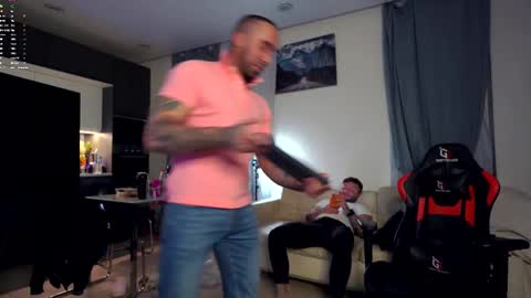 Daniel Kraig online show from February 8, 2026, 3:37 pm