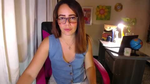 Snapshot of danielle_rose_ chatting on June 5, 2026, 6:35 pm Angie online show from June 5, 2026, 6:35 pm