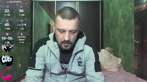 Snapshot of danielocool chatting on December 14, 2024, 7:36 pm DanieloCool online show from December 14, 2024, 7:36 pm