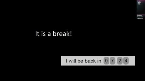 GABRIEL online show from December 29, 2024, 7:11 pm