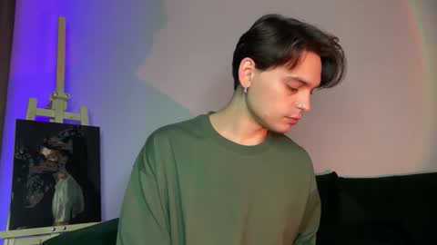 danieltuckerr online show from November 1, 2025, 6:43 pm