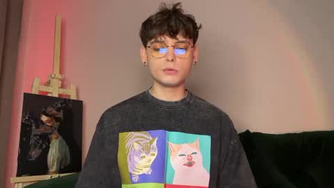 danieltuckerr online show from March 21, 2026, 6:55 pm