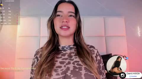 Danii  online show from December 20, 2025, 5:58 am