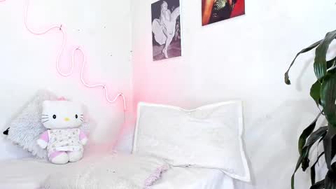 Daniela  online show from February 28, 2025, 10:17 pm