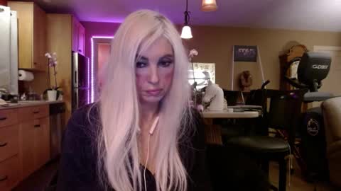 DanikaWhite69 online show from January 24, 2025, 7:41 am
