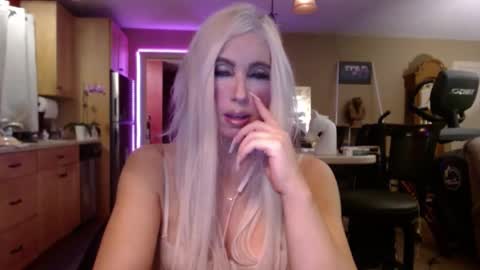 DanikaWhite69 online show from September 17, 2025, 6:04 am
