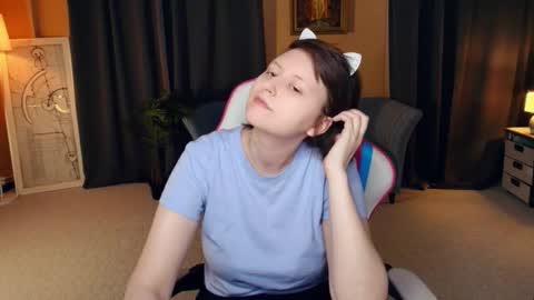 Snapshot of danillebraddock chatting on February 9, 2026, 10:19 am Dani online show from February 9, 2026, 10:19 am