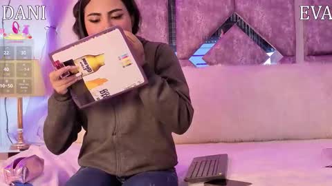 Danilu and Eva online show from February 22, 2026, 6:06 pm