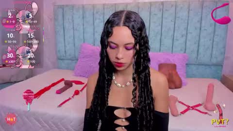 danix_coruscans online show from December 1, 2025, 6:57 pm