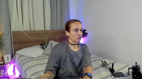 Dannacastle online show from December 21, 2025, 5:47 am