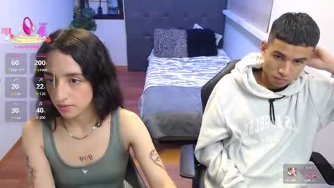 Danna-Josh  online show from July 16, 2026, 12:33 pm