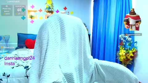 Danna online show from March 9, 2026, 8:57 pm