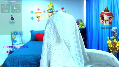 Danna online show from March 27, 2026, 10:09 pm