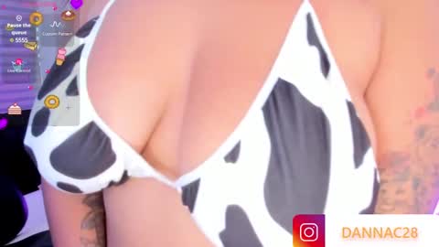 Danna online show from February 1, 2025, 12:26 pm