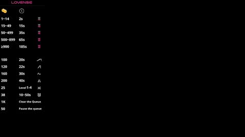 Danna online show from April 9, 2026, 12:10 am