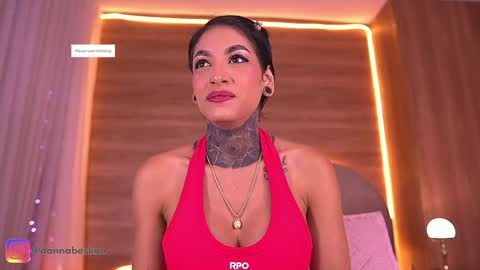 Danna Berlin  online show from March 30, 2026, 7:15 pm