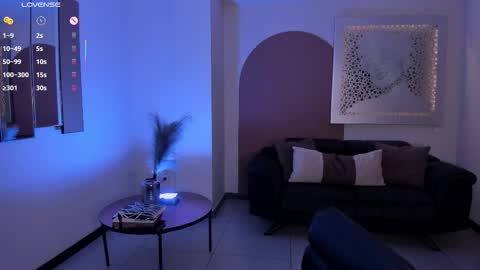 Danna Cruz  online show from March 5, 2026, 7:10 pm