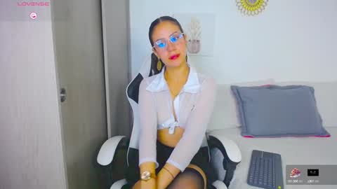 Snapshot of dannagomez07 chatting on October 11, 2025, 1:16 am The love of your life online show from October 11, 2025, 1:16 am