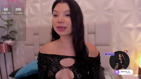 Snapshot of dannajhonson1 chatting on February 27, 2025, 7:58 pm Danna online show from February 27, 2025, 7:58 pm