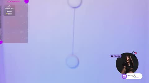 Danna online show from November 12, 2025, 7:13 pm