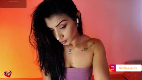 Danna Wells online show from February 23, 2026, 3:20 pm