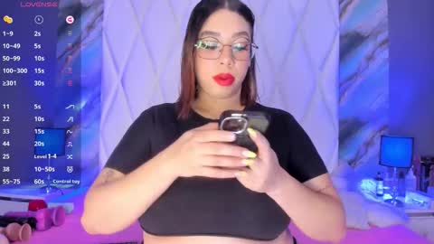 Snapshot of danniamonroee chatting on March 12, 2026, 12:00 pm Danna Monroe online show from March 12, 2026, 12:00 pm