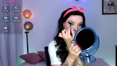 danni online show from April 12, 2026, 12:59 am