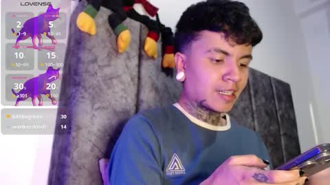 DANNTE online show from December 18, 2025, 2:39 am