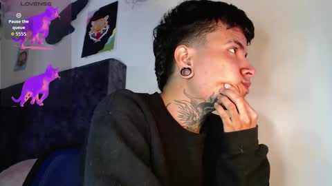 DANNTE online show from February 13, 2026, 2:02 pm