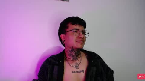 DANNTE online show from March 3, 2026, 2:39 am