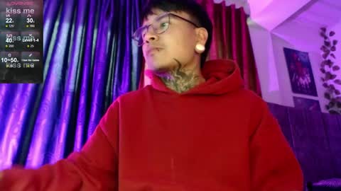 DANNTE online show from April 13, 2026, 10:15 pm