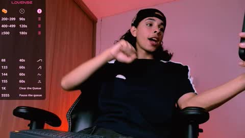 Danny online show from March 9, 2026, 2:59 am