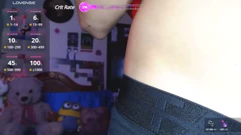 phantom555 online show from January 9, 2025, 10:52 pm