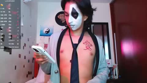 phantom555 online show from October 31, 2025, 7:59 pm