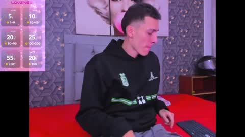 Snapshot of danny_farret chatting on April 8, 2026, 2:06 pm Danny online show from April 8, 2026, 2:06 pm