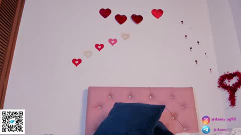 Danny online show from March 9, 2025, 7:12 am