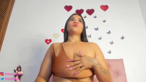 Danny online show from October 17, 2025, 4:04 am