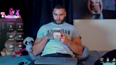 Danny Willson online show from June 7, 2026, 1:32 am